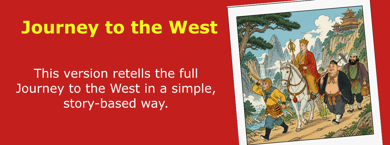 Classics: Journey to the West v.1.2