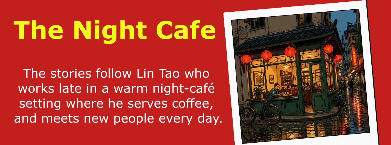Mandarin Stories: At the Night Cafe v1.2