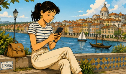 Learn Mandarin through stories